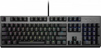 Cooler Master מקלדת מחשב CoolerMaster CK350 - switch blue CK-350-KKOL1-HE