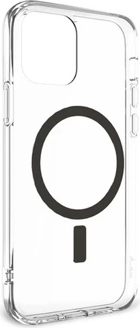 כיסוי - iPhone 12 Pro (6.1) Clear Case Magnetic