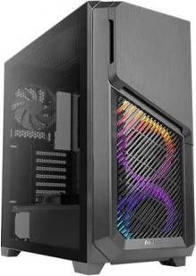מארז מחשב Antec DP502 Flux מק"ט: 0-761345-80050-1