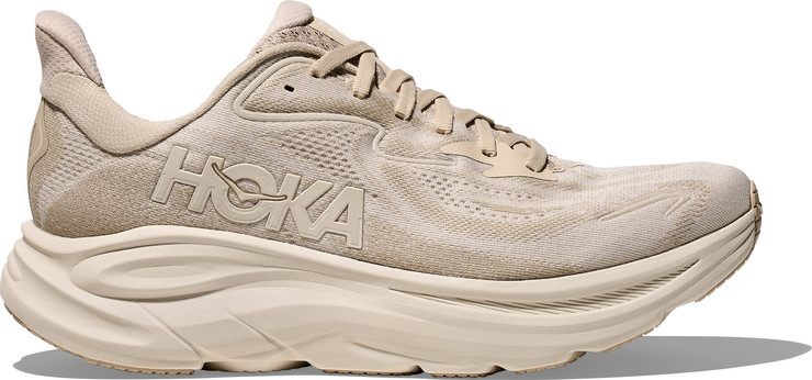 HOKA CLIFTON 10 - נעלי ספורט גברים הוקה קליפטון 10 בצבע שיבולת/שיבולת