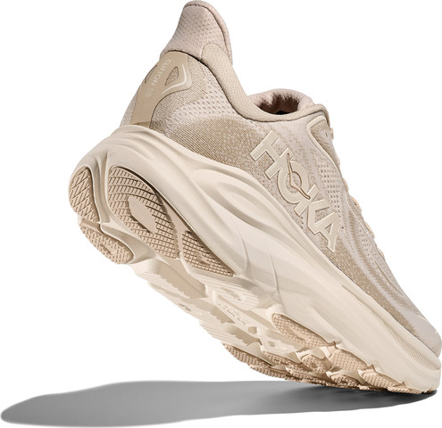 HOKA CLIFTON 10 - נעלי ספורט גברים הוקה קליפטון 10 בצבע שיבולת/שיבולת