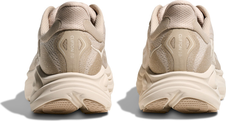 HOKA CLIFTON 10 - נעלי ספורט גברים הוקה קליפטון 10 בצבע שיבולת/שיבולת