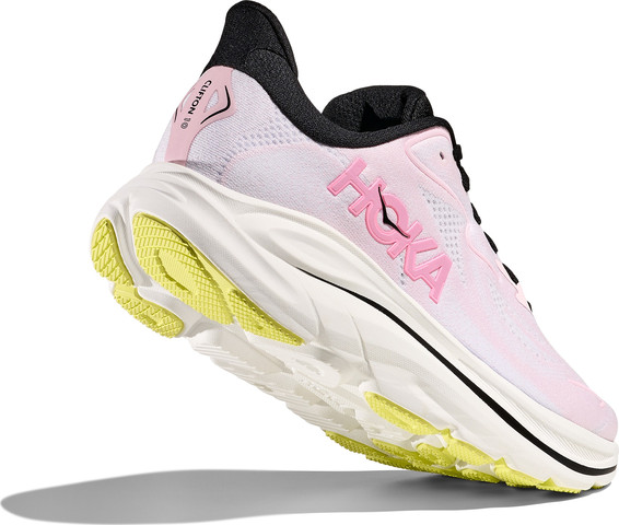 HOKA CLIFTON 10 - נעלי ספורט נשים הוקה קליפטון 10 בצבע ורוד ציפורן/אור כוכב