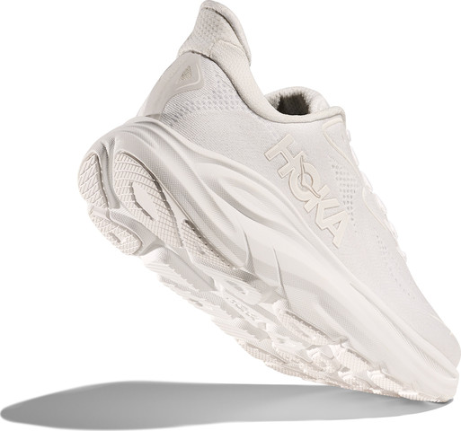 HOKA CLIFTON 10 - נעלי ספורט נשים הוקה קליפטון 10 בצבע לבן/לבן