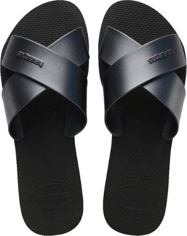 כפכפי אקווה מטאליק – AQUA METALLIC שחור