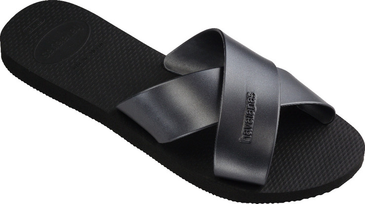 כפכפי אקווה מטאליק – AQUA METALLIC שחור