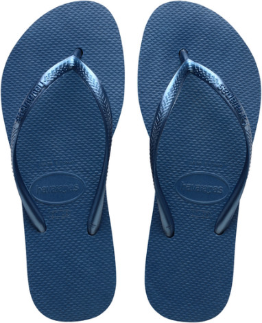 כפכפי פלטפורם – FLATFORM כחול