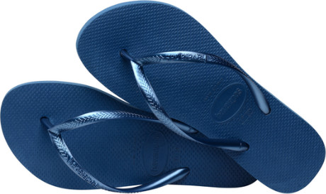 כפכפי פלטפורם – FLATFORM כחול