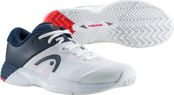 נעלי טניס לגברים – Revolt Evo 2.0 Men WHDB