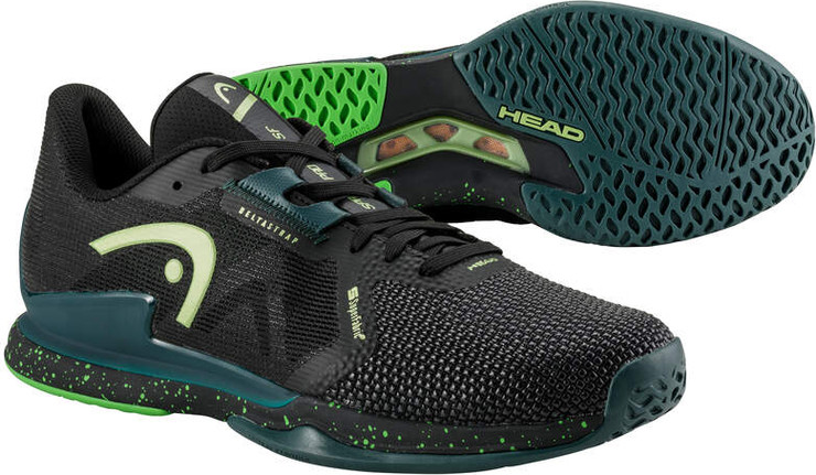 נעלי טניס לגברים – Sprint Pro 3.5 SF Men BKFG