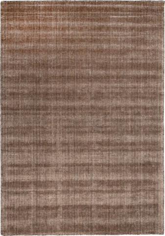 שטיח עבודת יד יוקרתי במראה אלגנטי – דגם SILKON 03 שחור בז'
