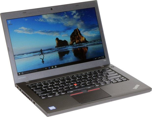 מחשב נייד "14 LENOVO T460 מעבד I5 כולל זיכרון 16GB נפח 256GB SSD מחודש