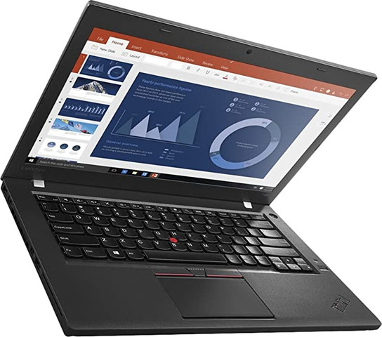 מחשב נייד "14 LENOVO T460 מעבד I5 כולל זיכרון 8GB נפח 256GB SSD מחודש