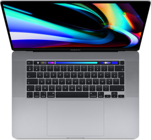 Apple MacBook Pro 15 A1990 i7-16GB-256GB מחשב אפל מחודש 