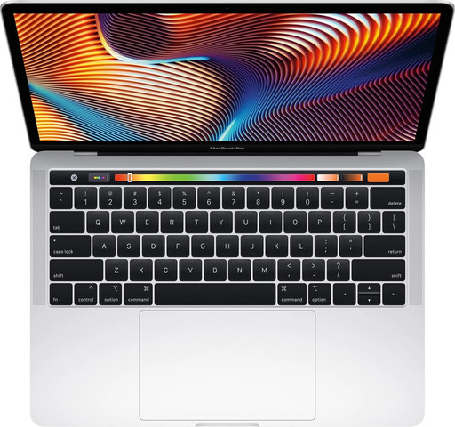 מחשב נייד אפל מקבוק פרו עודפי מלאי Apple MacBook Pro 16" Touch Bar 2019 A2141 i9 2.4Ghz