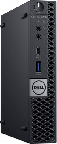 מחשב נייח מחודש Optiplex 7060 I5 DELL דגם DELL Optiplex 7060 I5 GEN8/8GB MEM / 256GB SSD /WIN10PRO/TINY