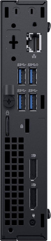 מחשב נייח מחודש Optiplex 7060 I5 DELL דגם DELL Optiplex 7060 I5 GEN8/8GB MEM / 256GB SSD /WIN10PRO/TINY
