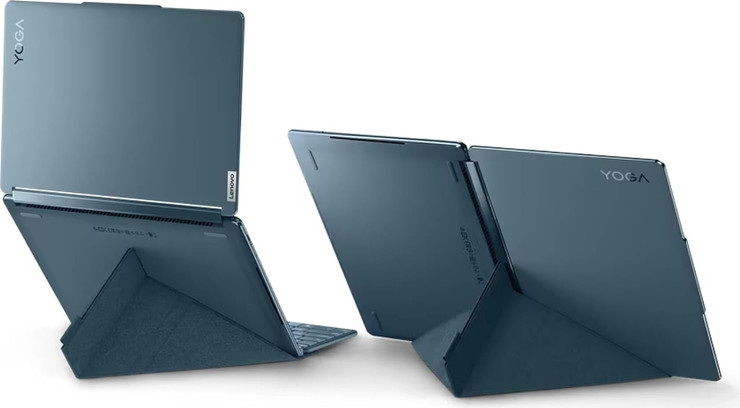 מחשב נייד עודפי מלאי Lenovo YOGA BOOK 9 13IMU9 Core™ Ultra 7 155U 1TB SSD 16GB DUAL 13.3" (2880×1800) OLED TOUCHS