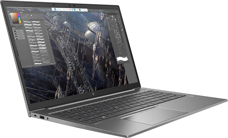 מחשב נייד מחודש HP ZBook Firefly G7 MOBILE WORKSTATION CTO Core™ i7-10810U 512GB SSD 16GB 15.6" (1920×1080) WIN11