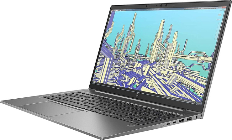 מחשב נייד מחודש HP ZBook Firefly G7 MOBILE WORKSTATION CTO Core™ i7-10810U 512GB SSD 16GB 15.6" (1920×1080) WIN11