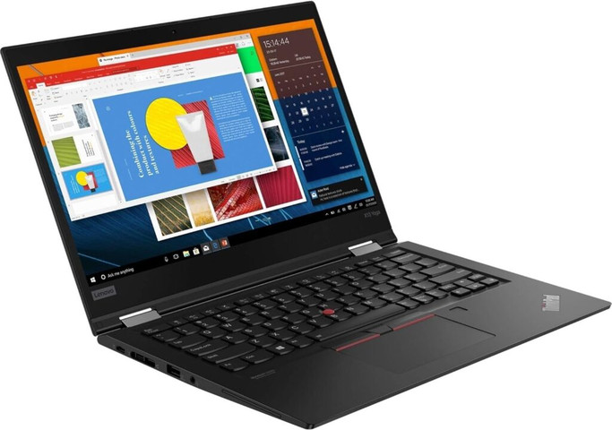 מחשב נייד מחודש Lenovo ThinkPad X13 YOGA Gen 2 Core™ i7-1185G7 512GB SSD 16GB 13.3" (2560×1600) TOUCHSCREEN WIN10 Pro