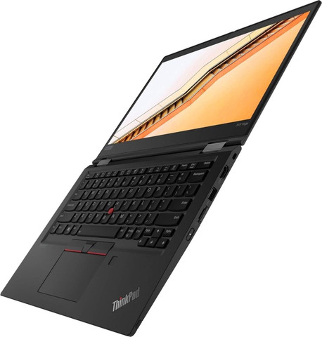 מחשב נייד מחודש Lenovo ThinkPad X13 YOGA Gen 2 Core™ i7-1185G7 512GB SSD 16GB 13.3" (2560×1600) TOUCHSCREEN WIN10 Pro