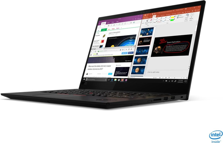 מחשב נייד מחודש Lenovo ThinkPad X1 EXTREME G3 CTO Core™ i7-10850H 512GB SSD 16GB 14" (1920×1080) WIN11 Pro NVIDIA® GTX 1650Ti 4096MB