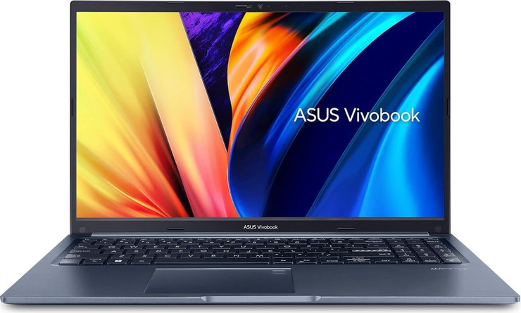 מחשב נייד אסוס עודפי מלאי Asus VivoBook F1605ZA-WS74 Core™ i7-1255U 512GB SSD 16GB 16″ (1920×1200) WIN11 BLACK