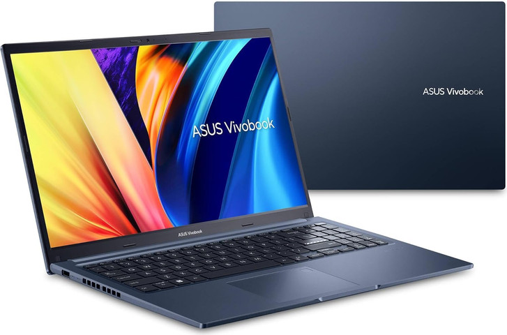 מחשב נייד אסוס עודפי מלאי Asus VivoBook F1605ZA-WS74 Core™ i7-1255U 512GB SSD 16GB 16″ (1920×1200) WIN11 BLACK