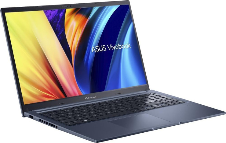 מחשב נייד אסוס עודפי מלאי Asus VivoBook F1605ZA-WS74 Core™ i7-1255U 512GB SSD 16GB 16″ (1920×1200) WIN11 BLACK
