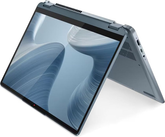 מחשב נייד עודפי מלאי Lenovo FLEX 7 14IRU8 2-IN-1 Core™ i7-1355U 1TB SSD 16GB 14" 2.2K (2240×1400) TOUCHSCREEN IPS WIN11