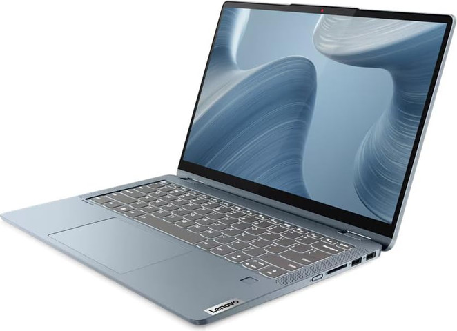 מחשב נייד עודפי מלאי Lenovo FLEX 7 14IRU8 2-IN-1 Core™ i7-1355U 1TB SSD 16GB 14" 2.2K (2240×1400) TOUCHSCREEN IPS WIN11