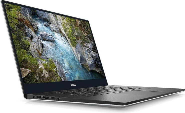מחשב נייד דל עסקי כולל כרטיס מסך  עודפי מלאי Dell Precision 5540 I7-9850H 1TB SSD 32GB 15.6″ FHD WIN10Pro Quadro T1000 4096MB