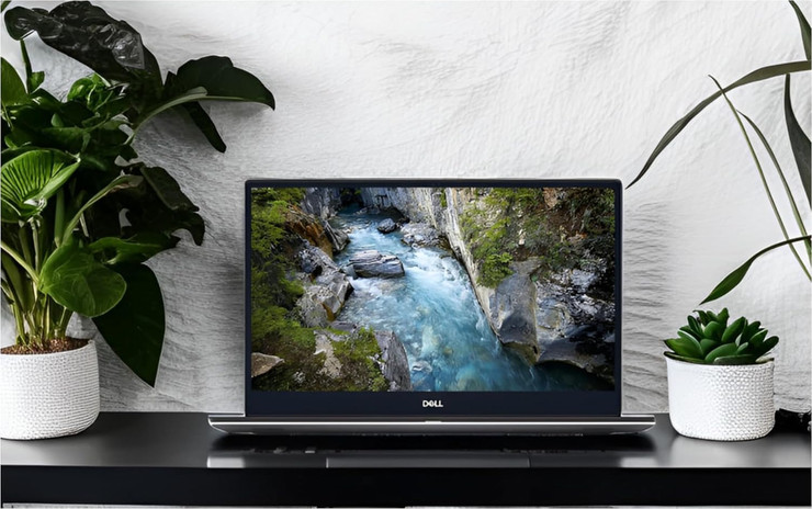 מחשב נייד דל עסקי כולל כרטיס מסך  עודפי מלאי Dell Precision 5540 I7-9850H 1TB SSD 32GB 15.6″ FHD WIN10Pro Quadro T1000 4096MB