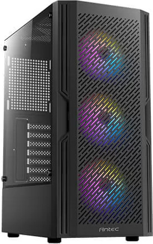 מחשב גיימינג | כ.מסך RTX 3050, מעבד AMD Ryzen™ 5 5500 6-Core, זכרון 16GB, כונן SSD 500GB