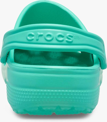 Crocs Classic - כפכפי קרוקס יוניסקס קלאסים בצבע ירוק לגונה