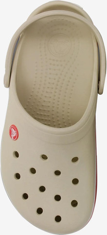 Crocs Crocband - כפכפים קרוקס קרוקבנד בצבע סטוקו/מלון