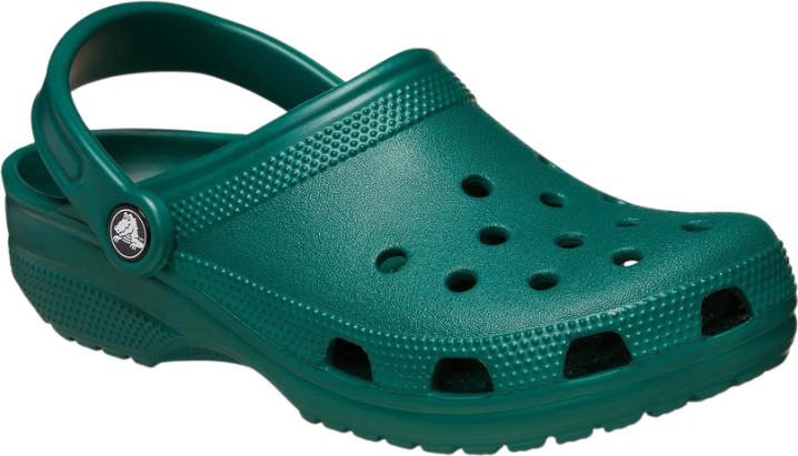 Crocs Classic - כפכפי קרוקס יוניסקס קלאסים בצבע ירוק אמרלד
