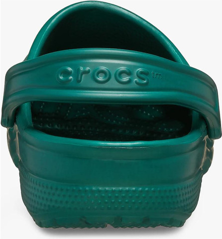 Crocs Classic - כפכפי קרוקס יוניסקס קלאסים בצבע ירוק אמרלד