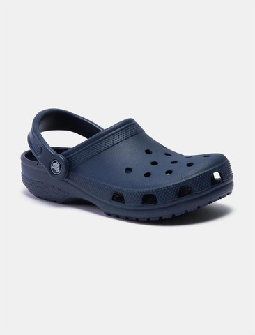 Crocs Classic - כפכפי קרוקס יוניסקס קלאסים בצבע נייבי