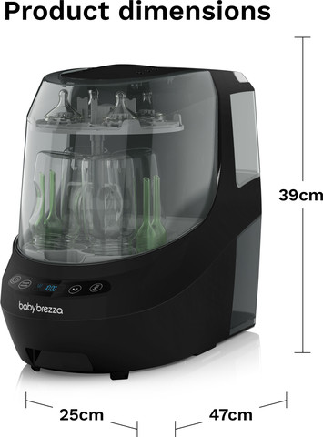 Bottle Washer Pro