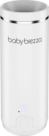 SuperFast Portable Bottle Warmer מחמם מים נטען ונייד לחימום מים, תמל או חלב אם