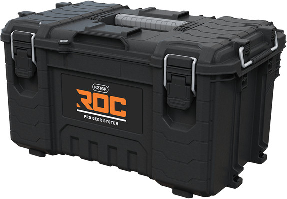 מערכת מקצועית ארגונית שקופה ROC