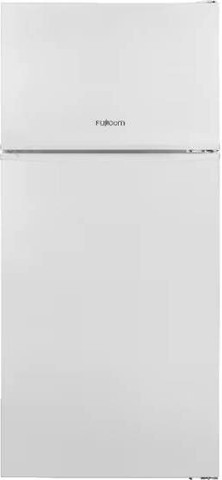 מקרר מקפיא עליון FUJICOM דגם FJ-NF448WE לבן