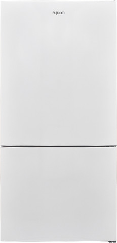 מקרר מקפיא תחתון פוג'יקום דגם FJ-NF766W לבן