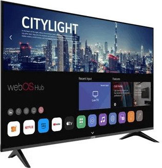 טלוויזיה "4K QLED 65 ג'יי וי סי דגם LT65NQ7155