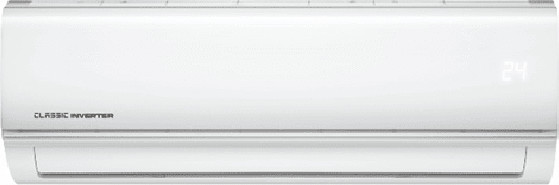 מזגן עילי אינוורטר אלקטרה דגם CLASSIC INV 170