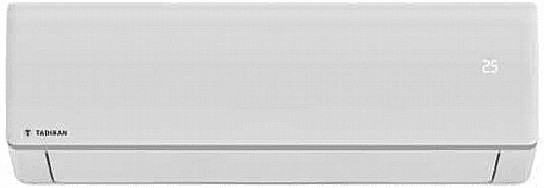 מזגן עילי אינוורטר תדיראן דגם TADIRAN SOLO INVERTER 370NG