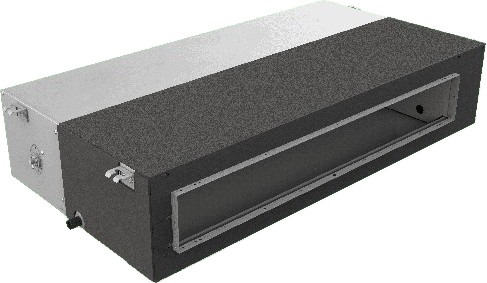 מזגן מיני מרכזי אינוורטר טורנדו דגם SLIM SQ PRO INV 60X 3PH