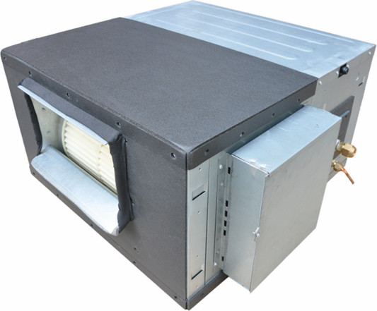 מזגן מיני מרכזי טורנדו דגם WD-INV-PRO-SQ-50 3PH